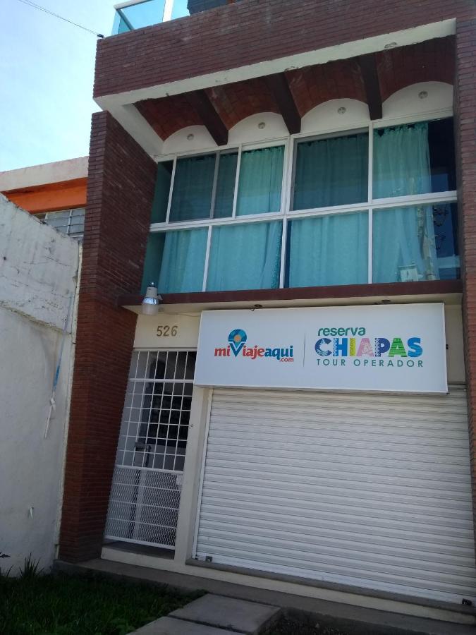 Terraza Sancris Tuxtla Gutiérrez Exterior foto