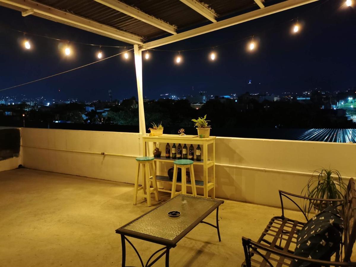 Terraza Sancris Tuxtla Gutiérrez Exterior foto